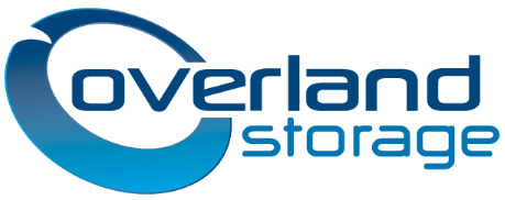 Overland Storage Logo