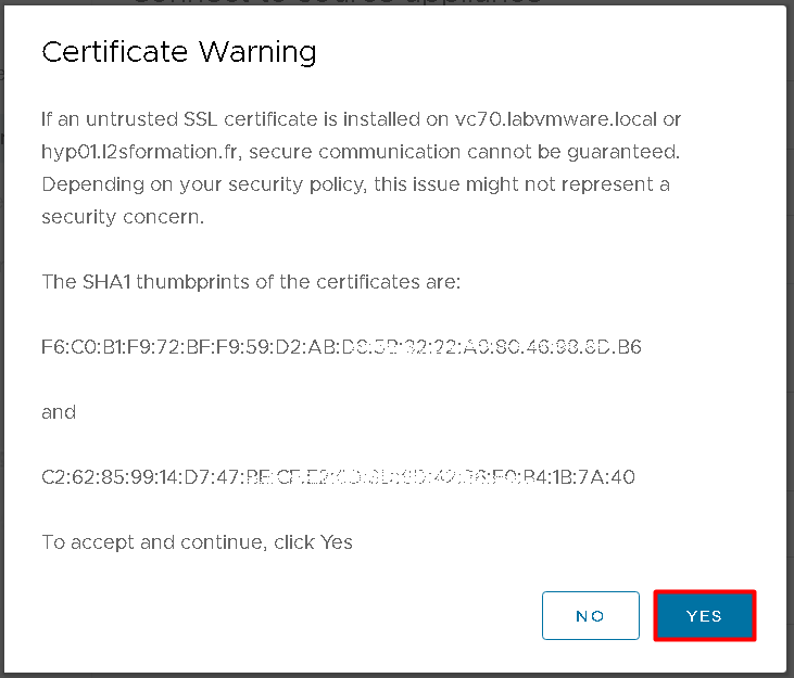 VMware: upgrader vCenter (VCSA) 7.x vers 8 étape par étape