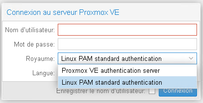 Comment installer Proxmox VE 8 et créer des VMs ?