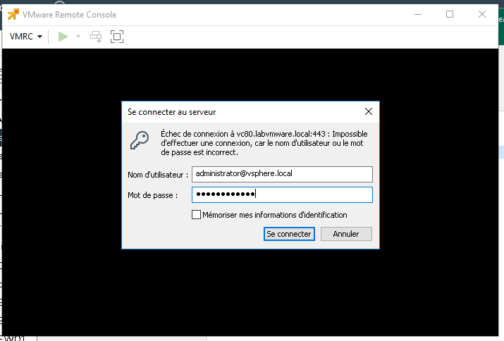 Restauration instantanée de VM avec l'Instant VM Recovery de Veeam Backup