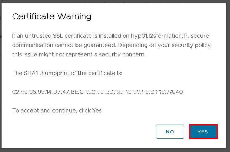 VMware: upgrader vCenter (VCSA) 7.x vers 8 étape par étape