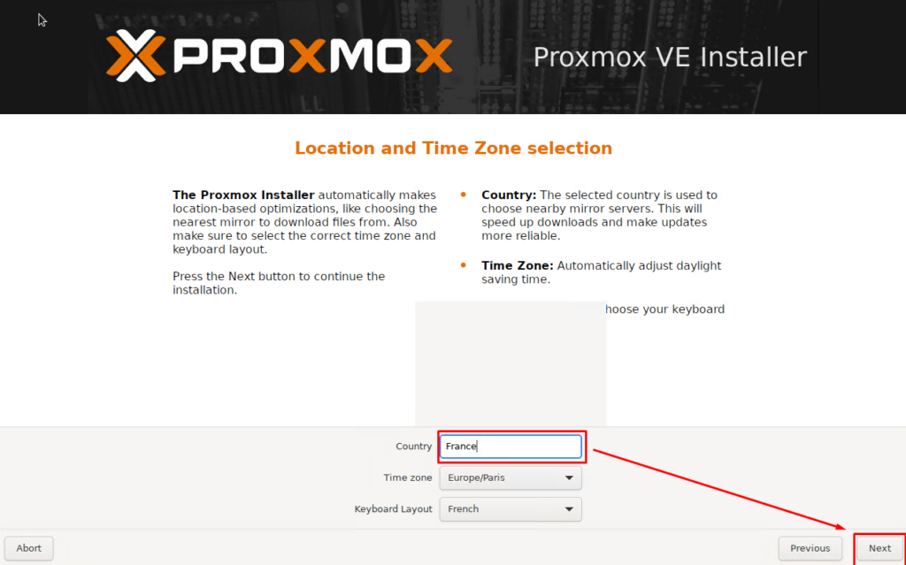 Comment installer Proxmox VE 8 et créer des VMs ? - Blog de Omid AMERI