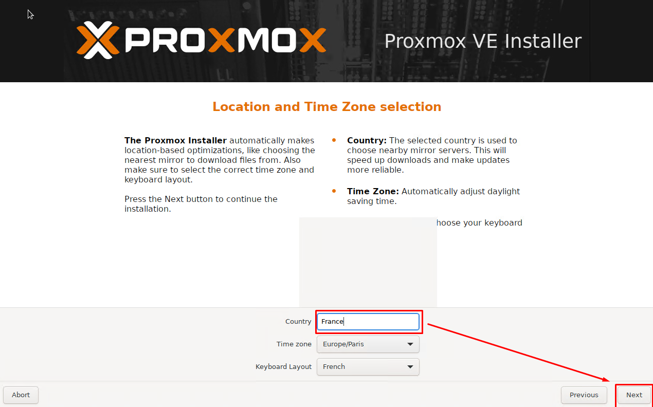 Comment installer Proxmox VE 8 et créer des VMs ?