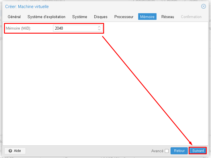Comment installer Proxmox VE 8 et créer des VMs ?