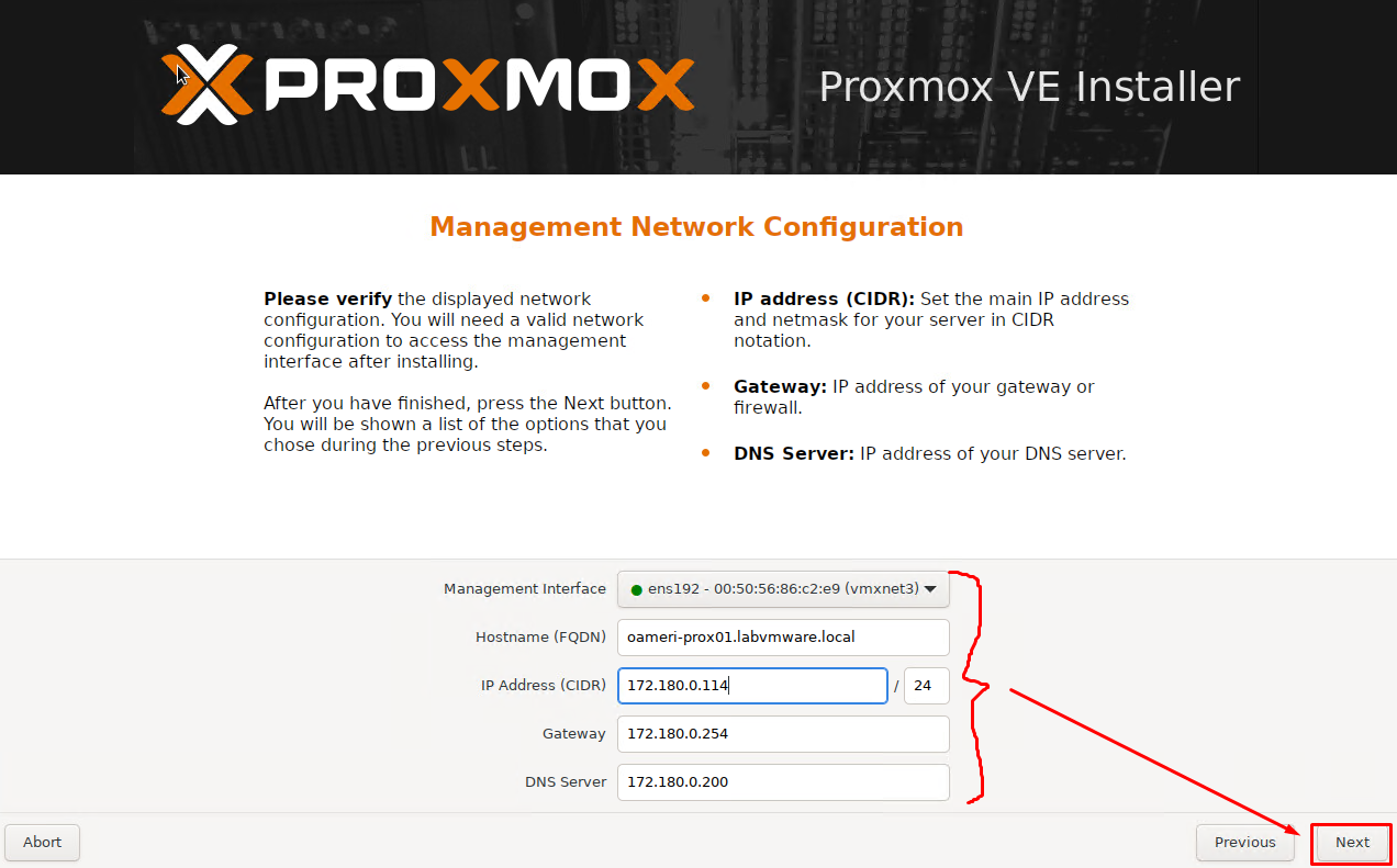 Comment installer Proxmox VE 8 et créer des VMs ?