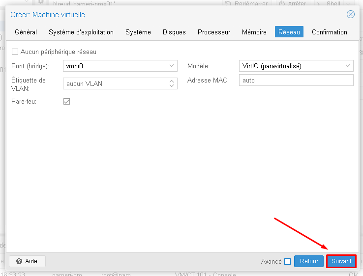 Comment installer Proxmox VE 8 et créer des VMs ?
