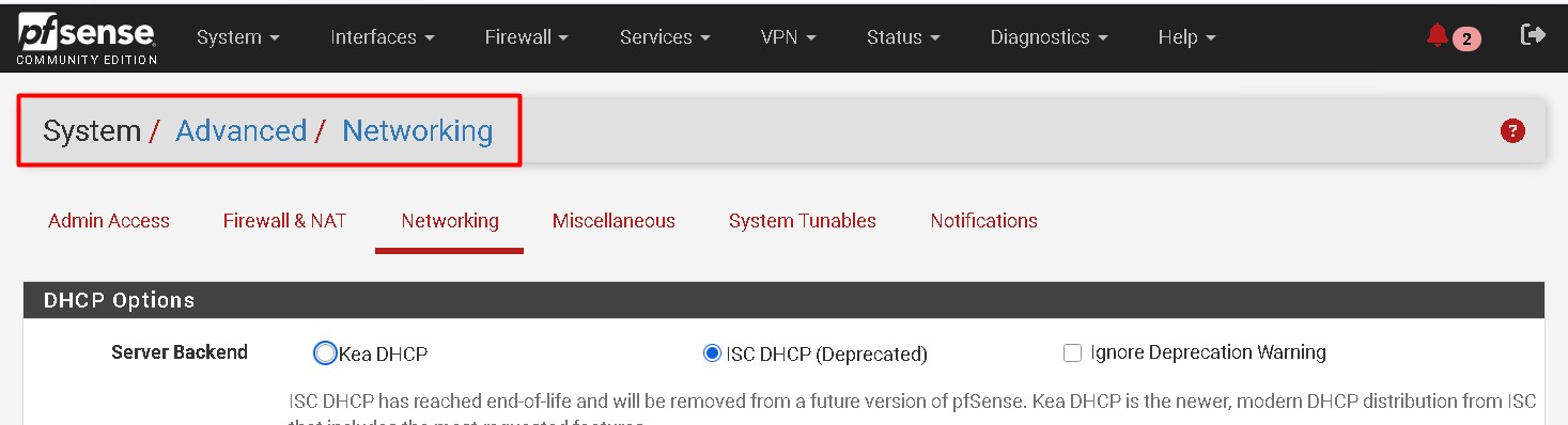 pfsense suricata